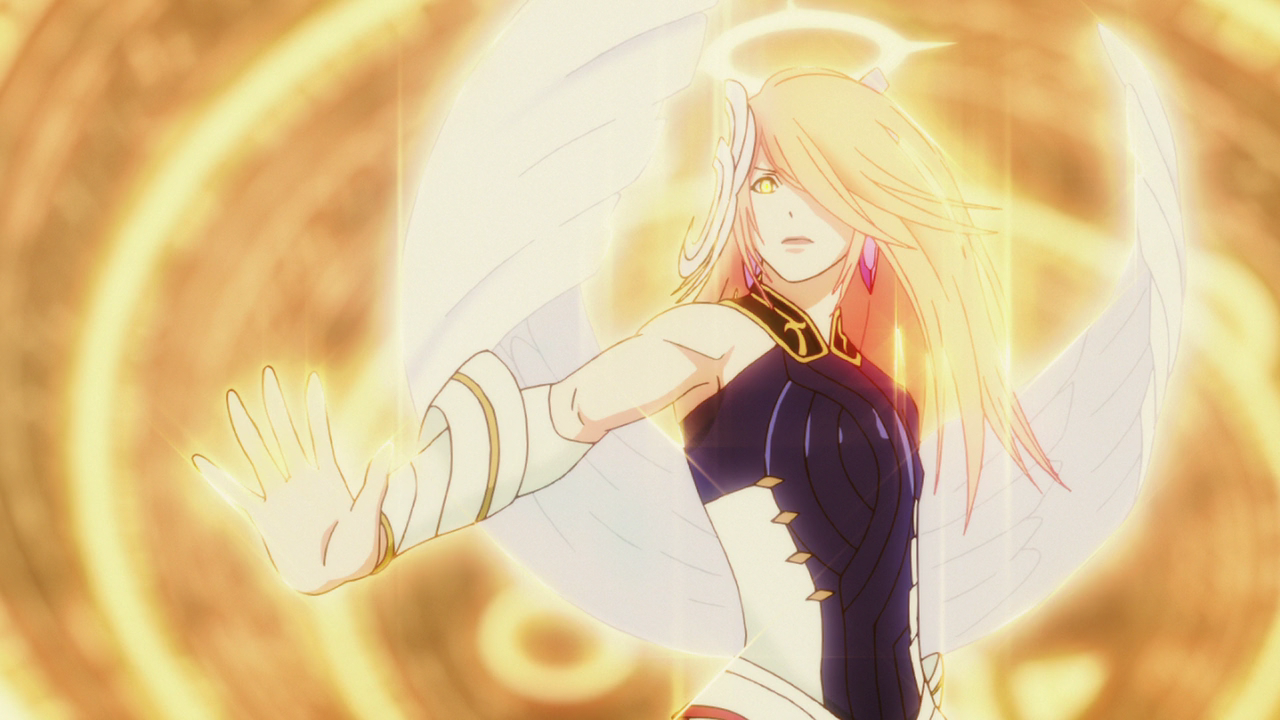 Shingeki no Bahamut: Genesis (Ñyuum)